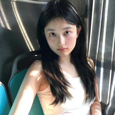 真实女孩