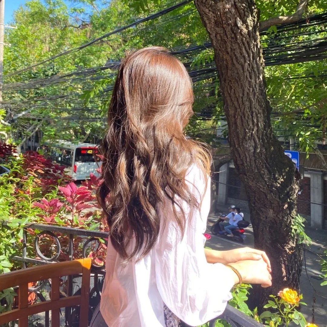 幕后